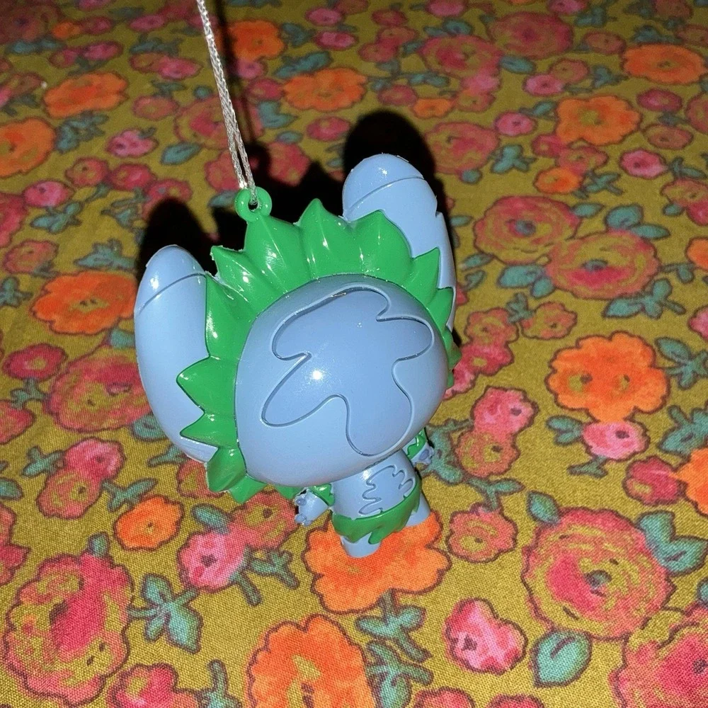 Hallmark mystery ornament